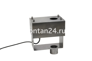 Отсекатель струи, 1½", нержавеющая сталь