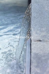 Фонтанная насадка Излив для водопада Waterfall 90, 900 мм
