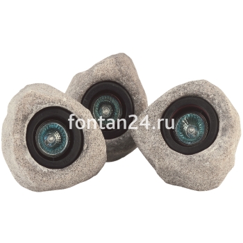 Комплект галогеновых светильников в камне Pontec Pondostar Set 30