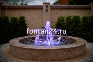 Кольцо насадок Ø=10 м, 84 шт x 12 мм