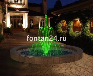 Фонтан для города "Салют средний" ø=5 м