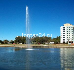 Hollow Jet DN 125, 125 мм