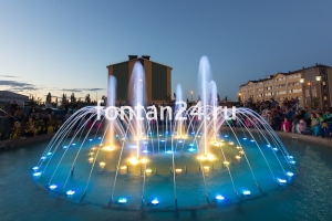 Комета 1" ВР, 12 мм, нержавеющая сталь Комета 1" ВР, 12 мм, нержавеющая сталь